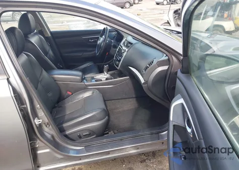 2018 Nissan Altima 2.5 Sl z USA, uszkodzony, nr VIN 1N4AL3AP4JC234477